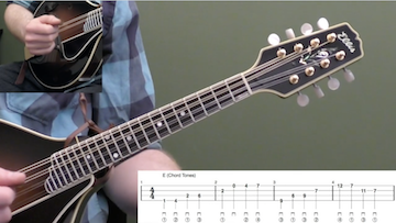 Learn To Improvise Using The Blues Beginner Mandolin
