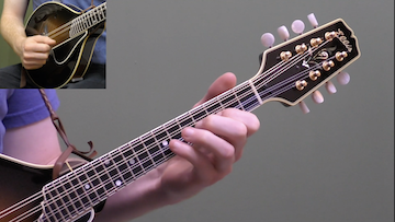 Improve Your Fretting Hand Strength And Dexterity (Mandolin)