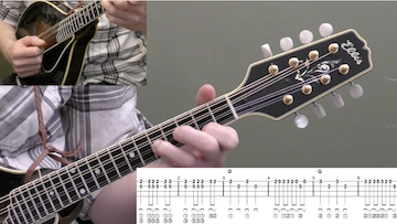 Liberty Beginner Mandolin