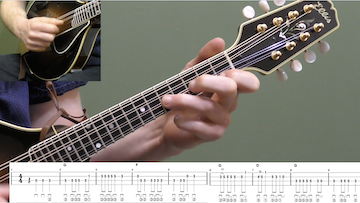 Little Maggie Beginner Mandolin