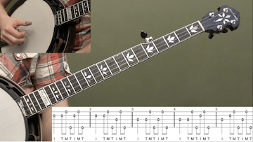 Mastering The Foggy Mountain Roll Beginner Banjo