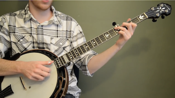 Moveable Chord Licks (F Shape)