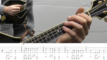 New River Train Beginner Mandolin