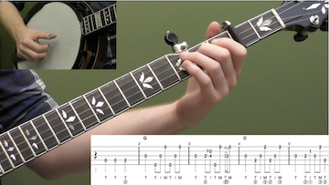 Nine Pound Hammer Beginner Banjo