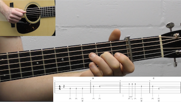 Nine Pound Hammer Beginner Guitar