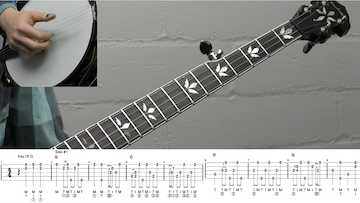 Nobody’s Business Intermediate Banjo