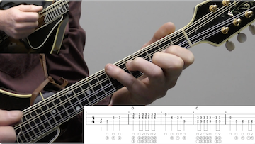 Nobody’s Business Intermediate Mandolin