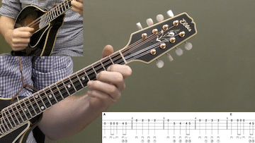 Old Joe Clark Beginner Mandolin