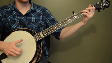 Playing In The Key of C (Without Retuning)