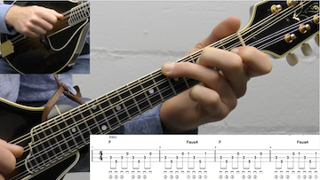 Precious Memories Intermediate Mandolin