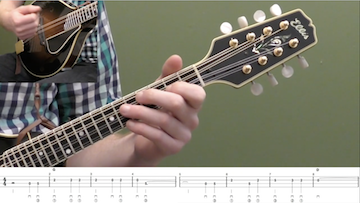 Red River Valley Beginner Mandolin