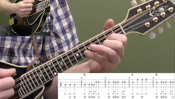 Redwing Beginner Mandolin