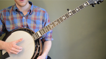 Roll Practice and Beginning To Improvise