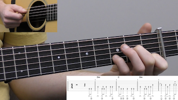 Shady Grove Intermediate Guitar