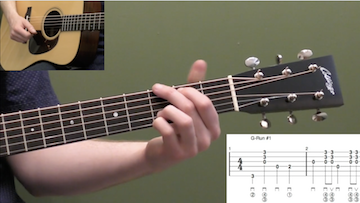 The G-Run Beginner Guitar