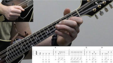 The Hallelujah Side Beginner Mandolin