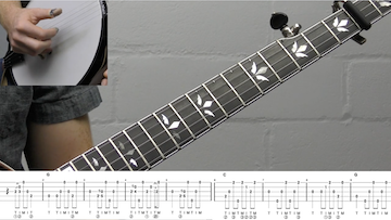 This Little Light Of Mine Beginner Banjo