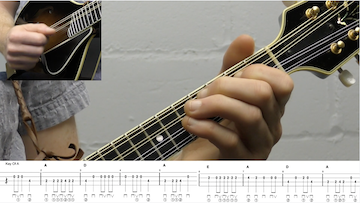 Tom Dooley Beginner Mandolin