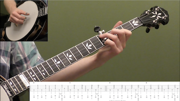 Vamping Basics Beginner Banjo