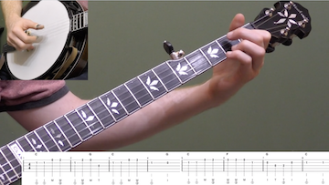 Yankee Doodle Beginner Banjo